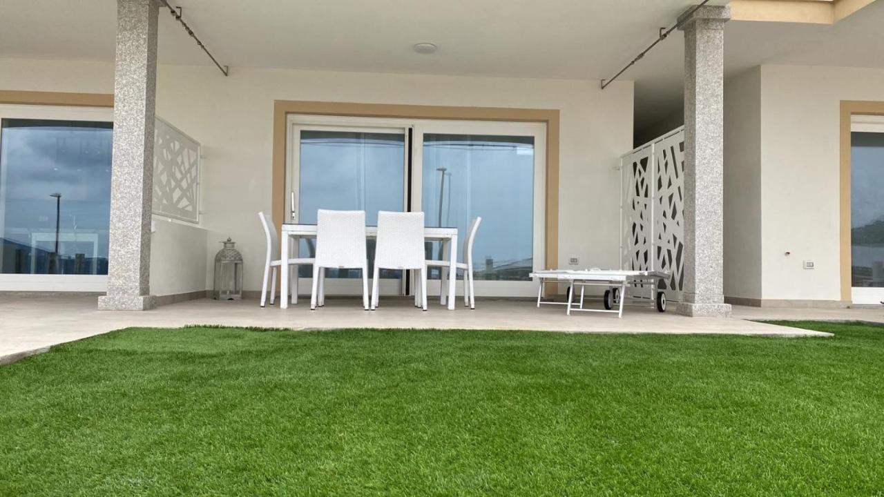 Aqualife Luxury Apartment 아르자케나 외부 사진